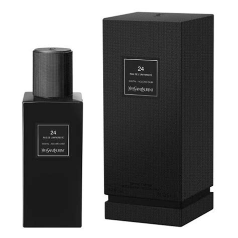 ysl santal accord daim|YSL perfumes accord daim.